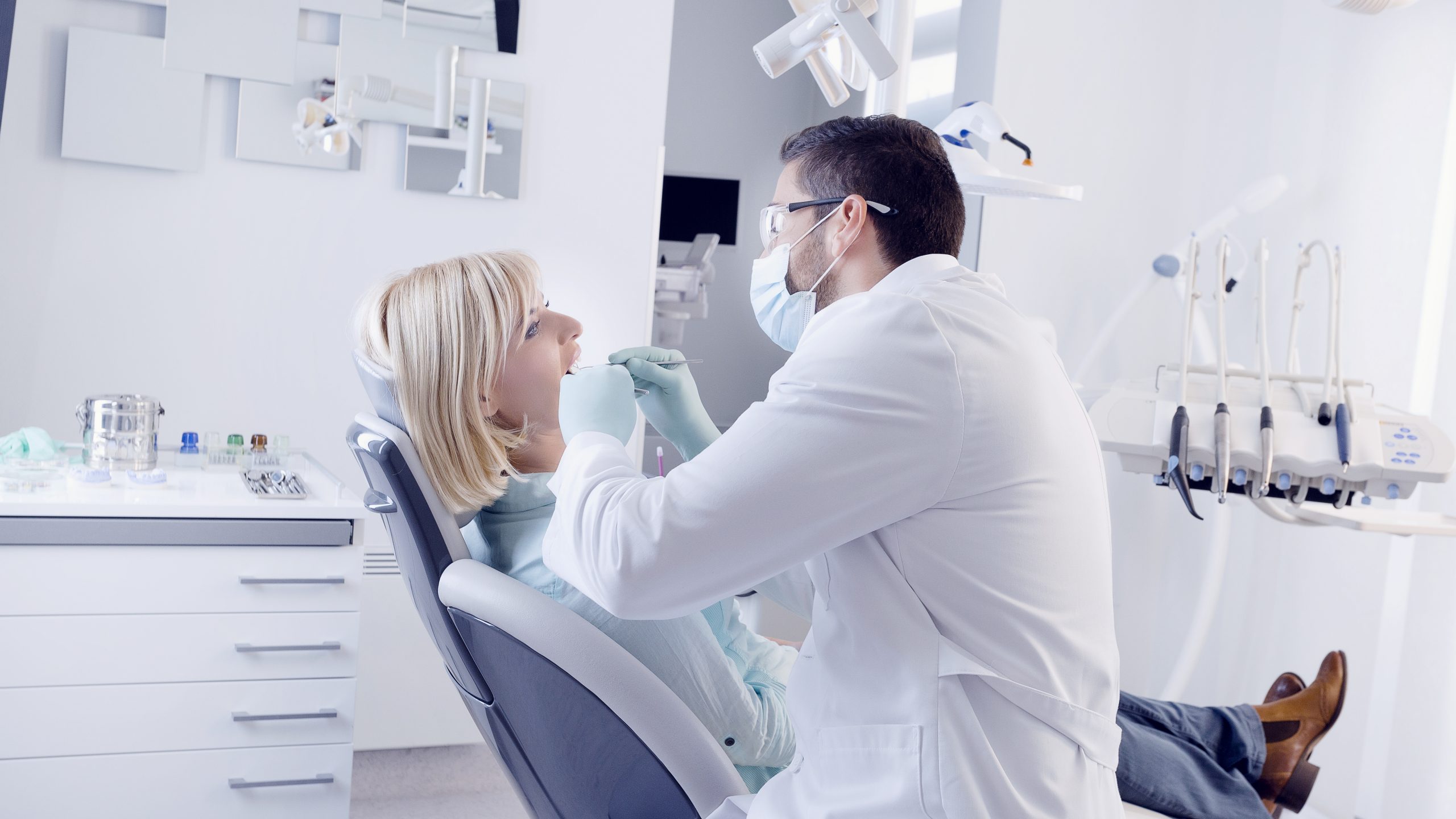Dentist in Jemison, AL