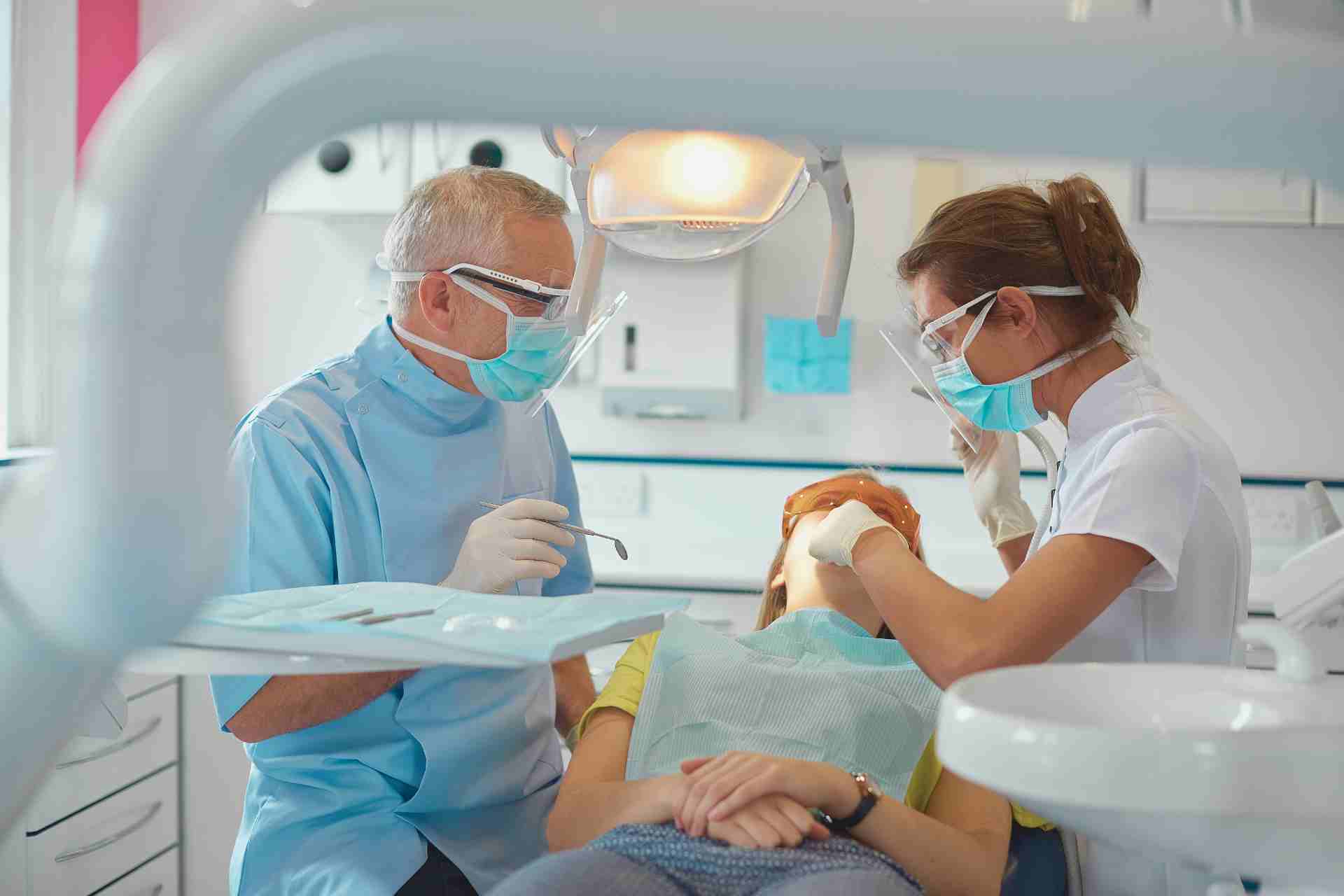 Dentist in Jemison, AL
